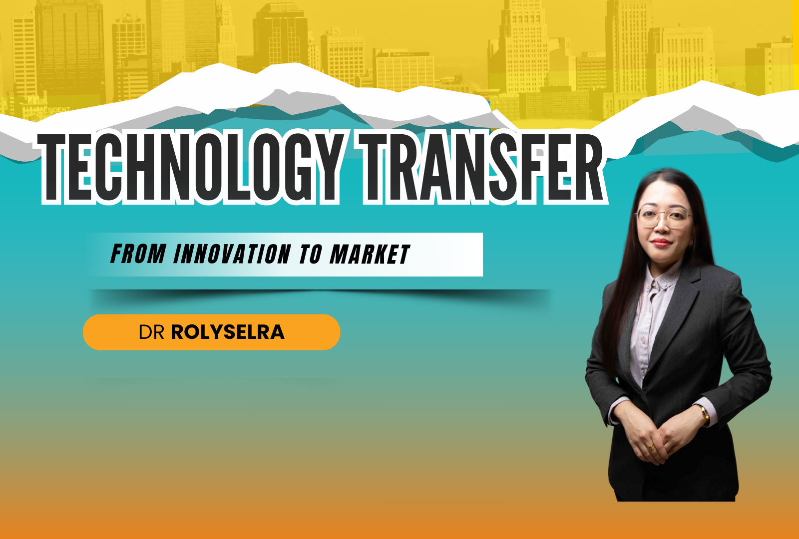 "Technology Transfer: From Innovation to Market"
